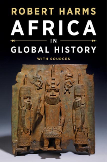 Vorderes Coverbild Africa in Global History with Sources