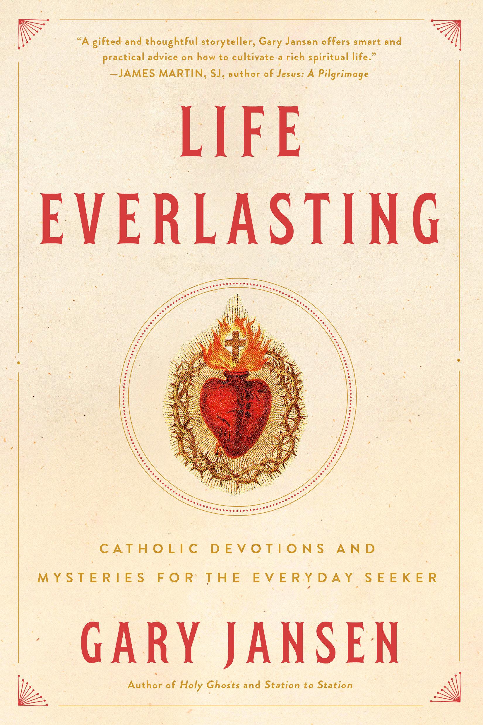 Vorderes Coverbild Life Everlasting