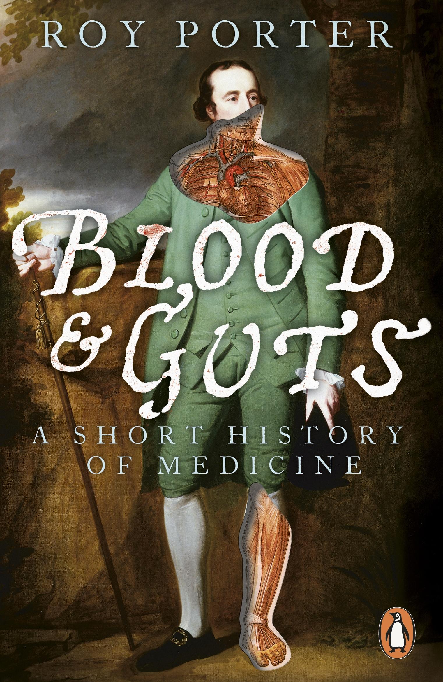 Vorderes Coverbild Blood and Guts