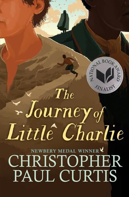 Vorderes Coverbild The Journey of Little Charlie (National Book Award Finalist)