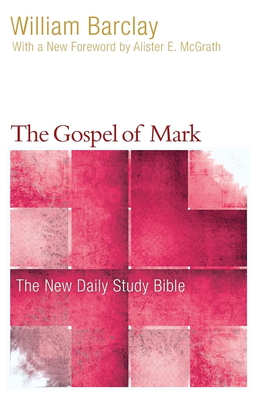 Vorderes Coverbild The Gospel of Mark