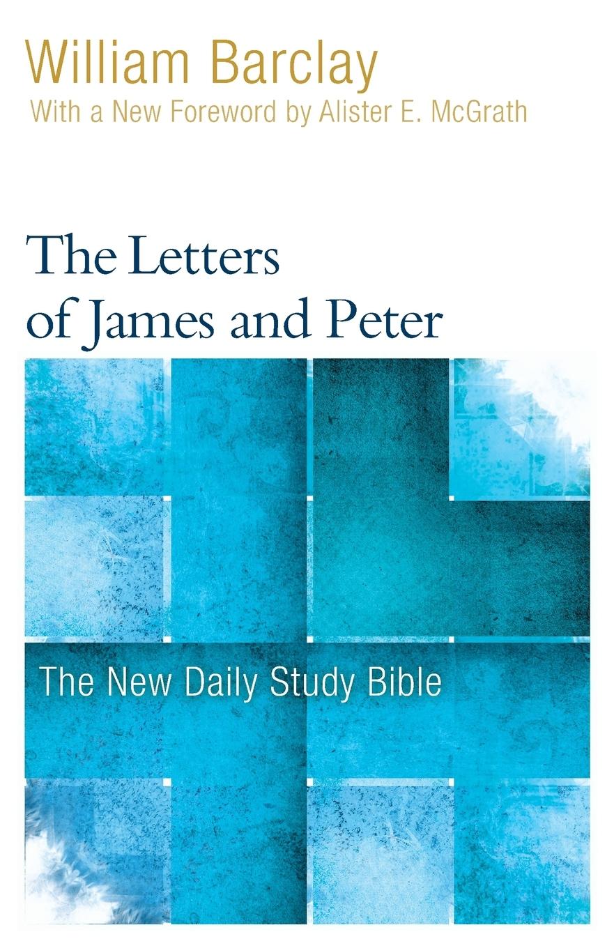 Vorderes Coverbild The Letters of James and Peter