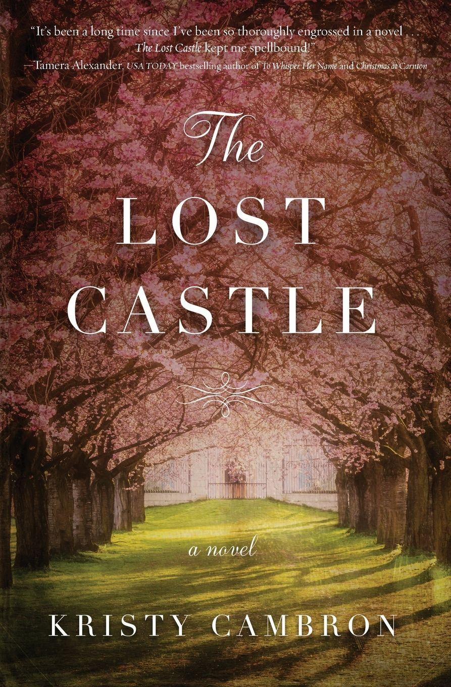 Vorderes Coverbild The Lost Castle