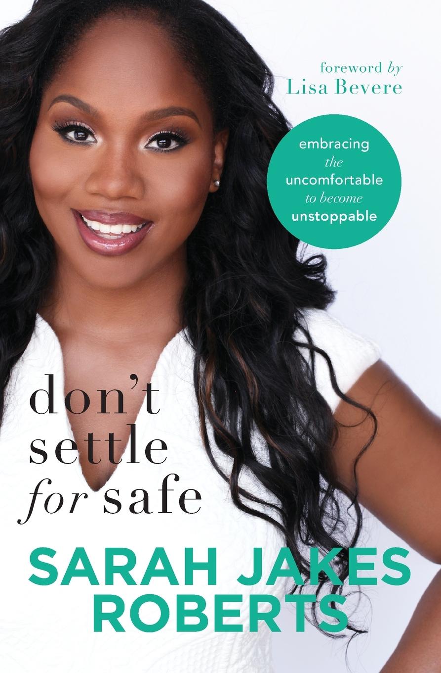 Vorderes Coverbild Don't Settle for Safe