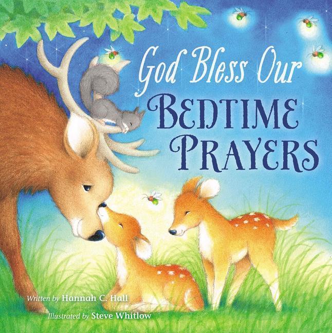 Vorderes Coverbild God Bless Our Bedtime Prayers