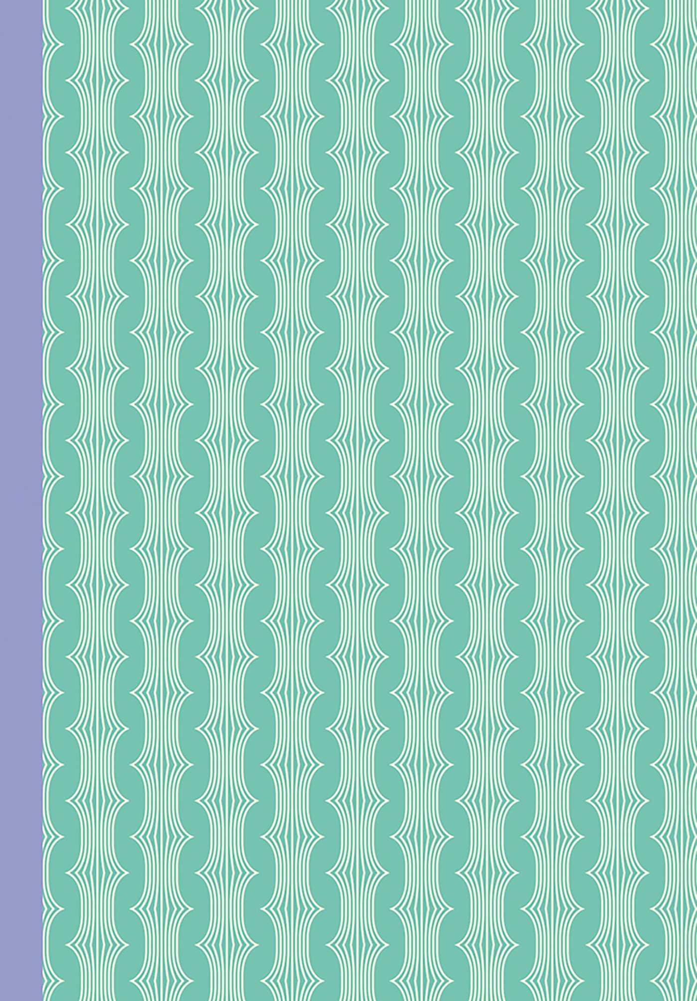 Vorderes Coverbild Notebook: The Retro Collection Design a