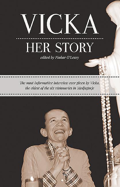 Vorderes Coverbild Vicka...Her Story