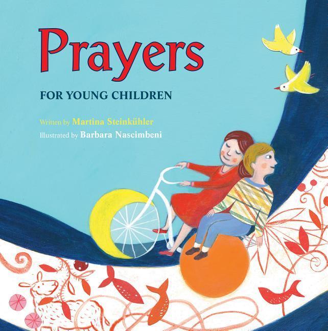 Vorderes Coverbild Prayers for Young Children