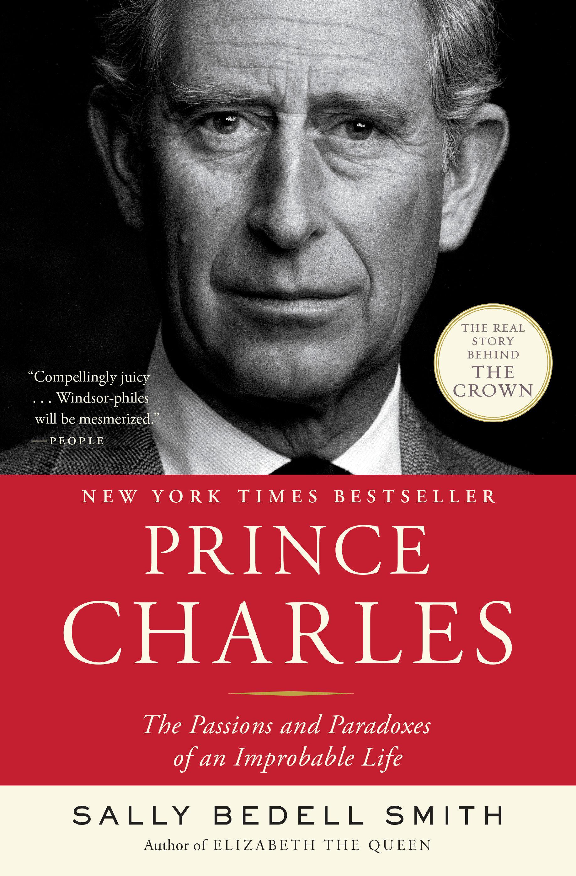 Vorderes Coverbild Prince Charles