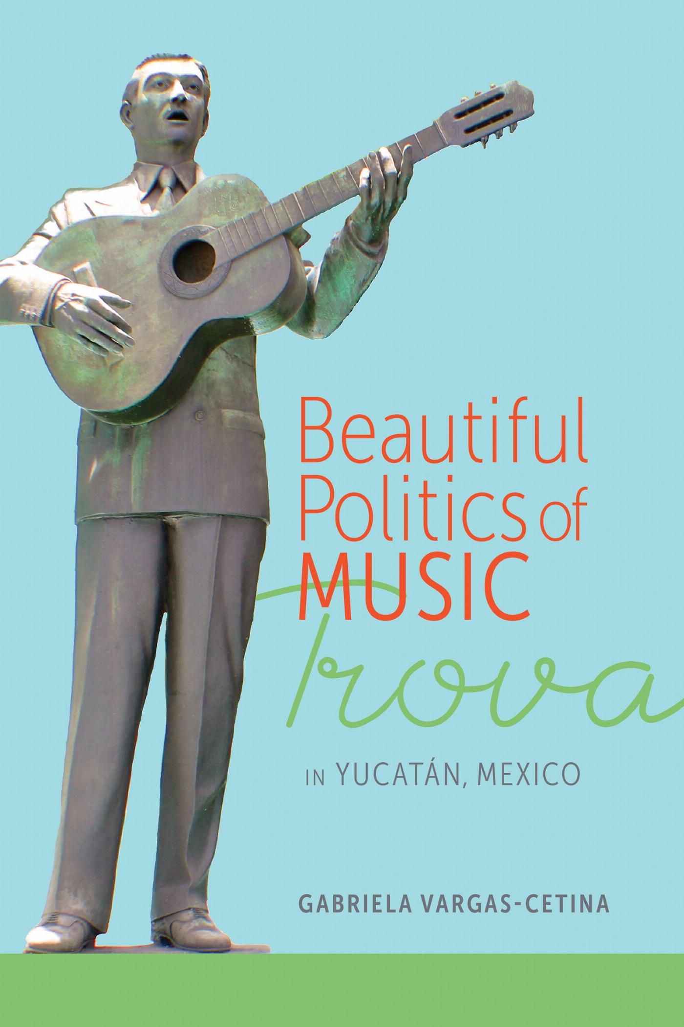 Vorderes Coverbild Beautiful Politics of Music