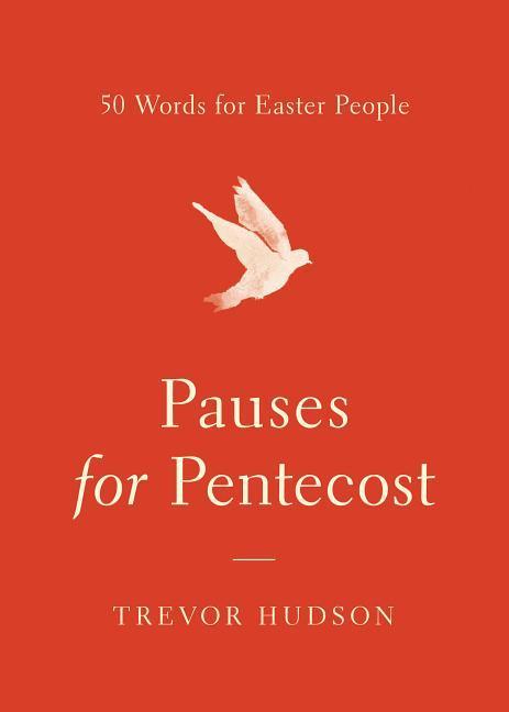 Vorderes Coverbild Pauses for Pentecost