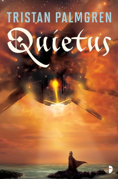 Vorderes Coverbild Quietus
