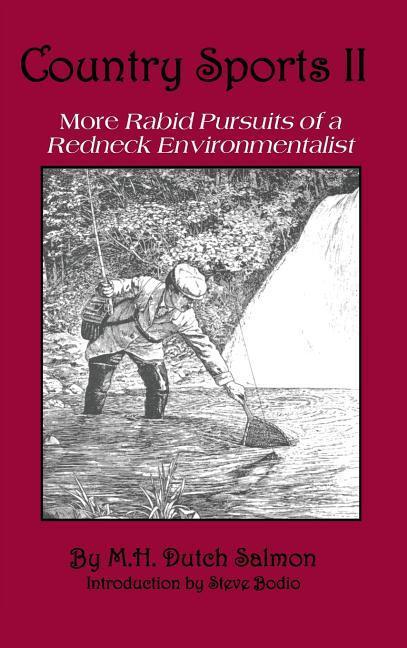 Vorderes Coverbild Country Sports II: More Rabid Pursuits of a Redneck Environmentalist