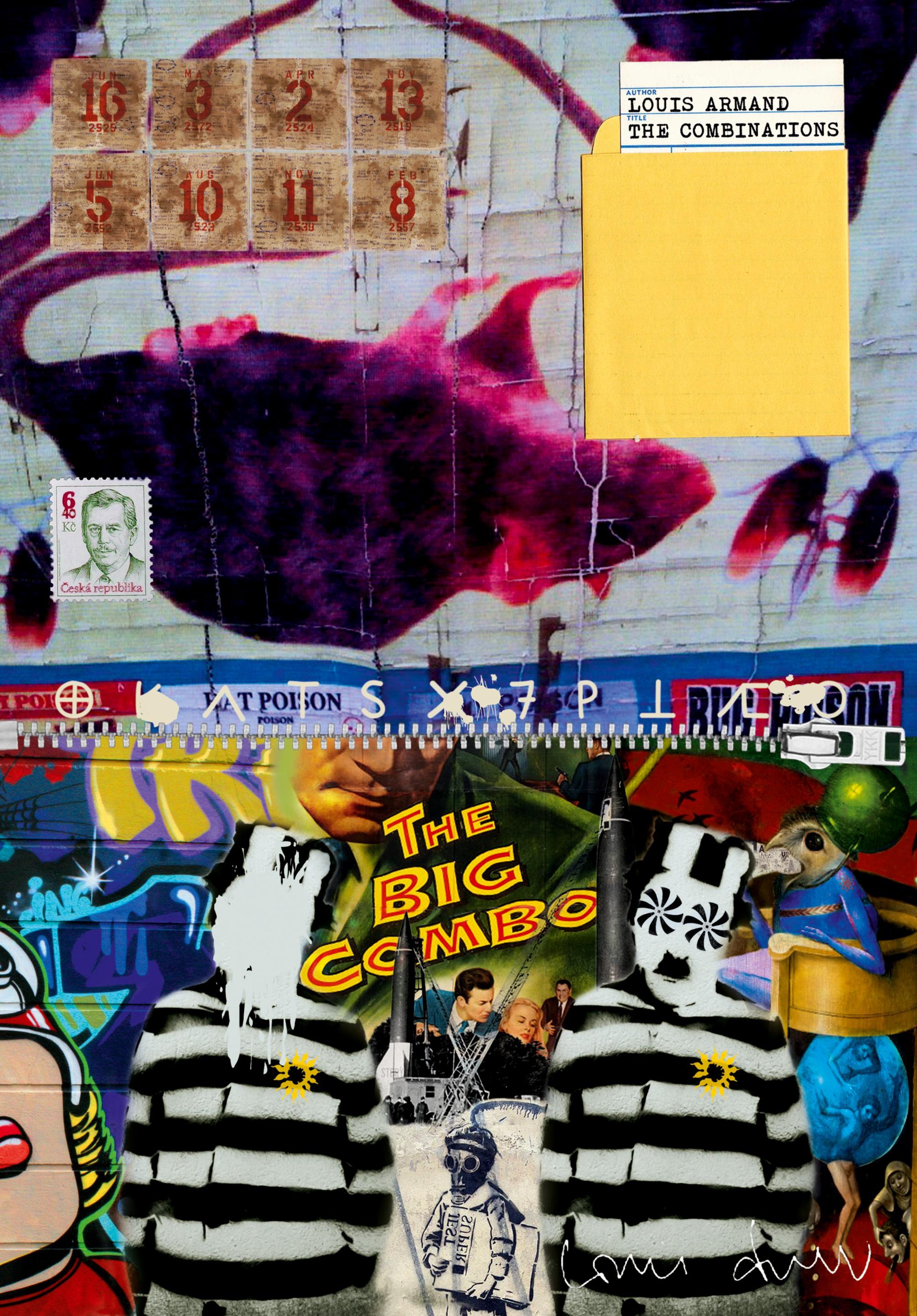 Vorderes Coverbild The Combinations