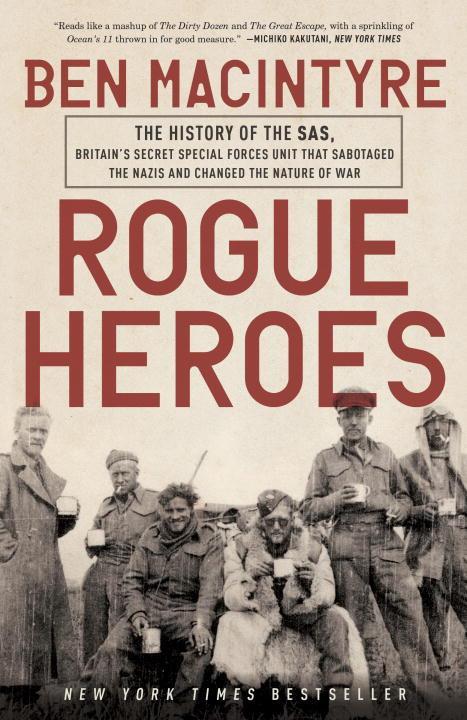 Vorderes Coverbild Rogue Heroes