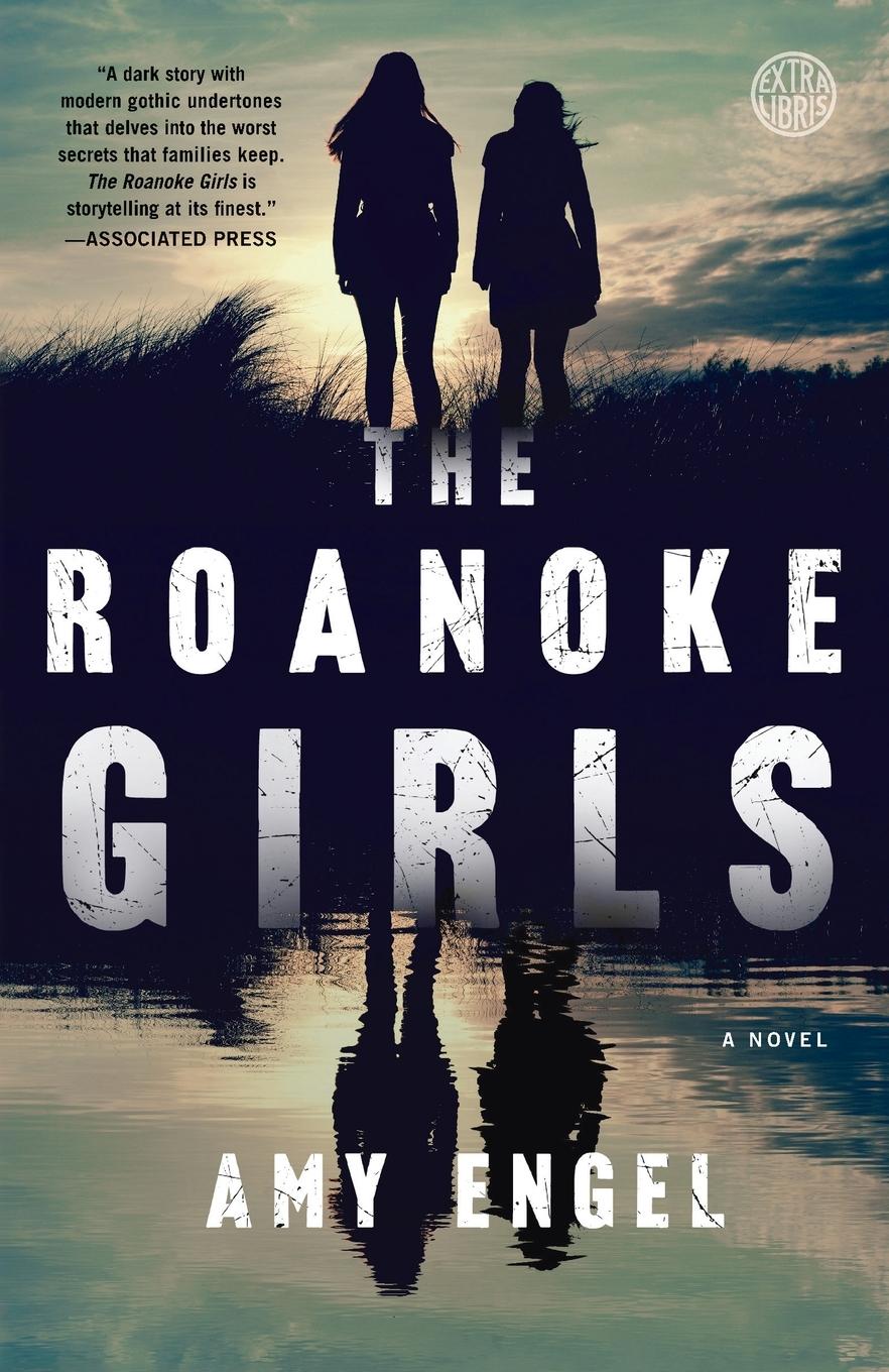 Vorderes Coverbild The Roanoke Girls