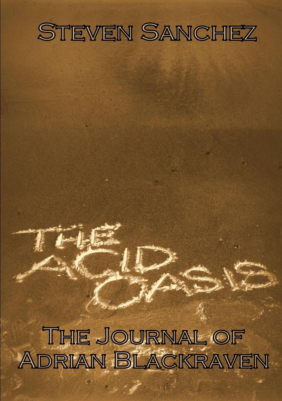 Vorderes Coverbild The Acid Oasis