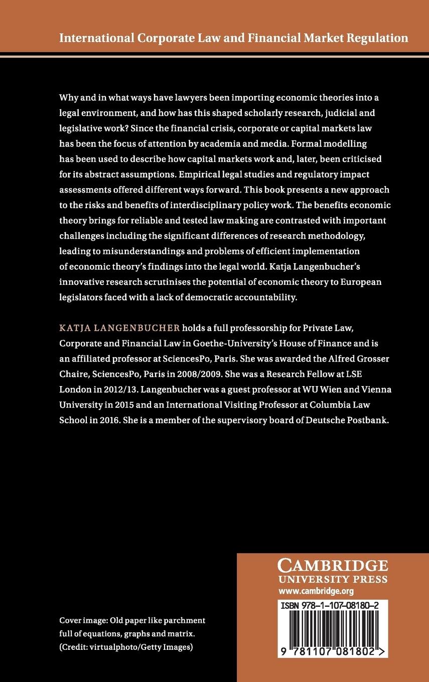 Rückseitencover Economic Transplants