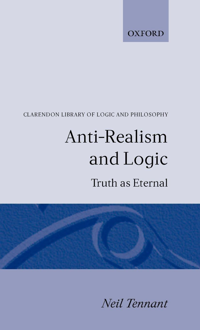 Vorderes Coverbild Anti-Realism and Logic