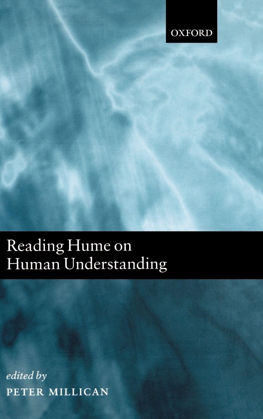 Vorderes Coverbild Reading Hume on Human Understanding