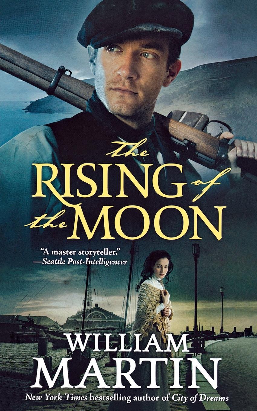 Vorderes Coverbild The Rising of the Moon