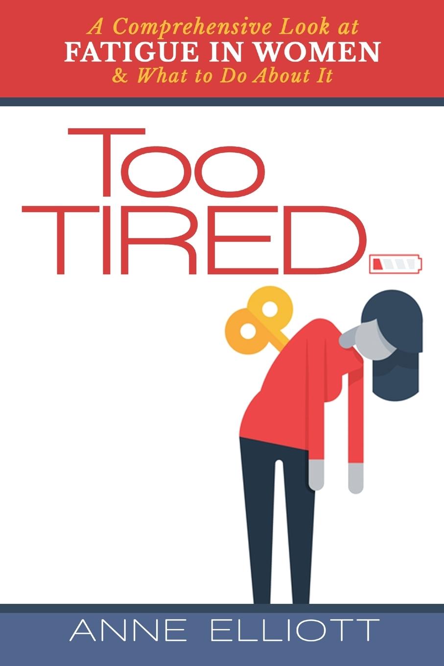 Vorderes Coverbild Too Tired
