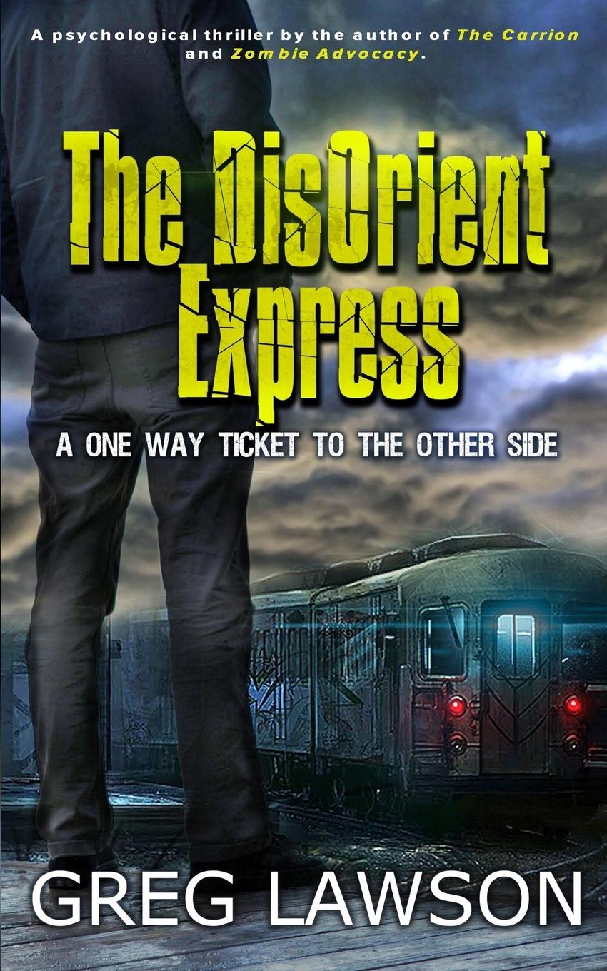 Vorderes Coverbild The DisOrient Express