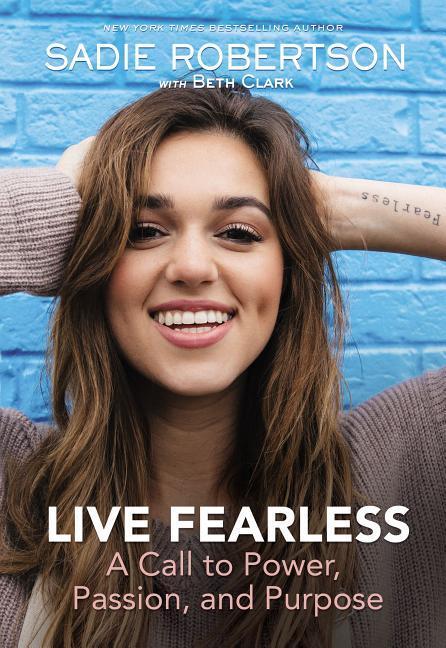 Vorderes Coverbild Live Fearless