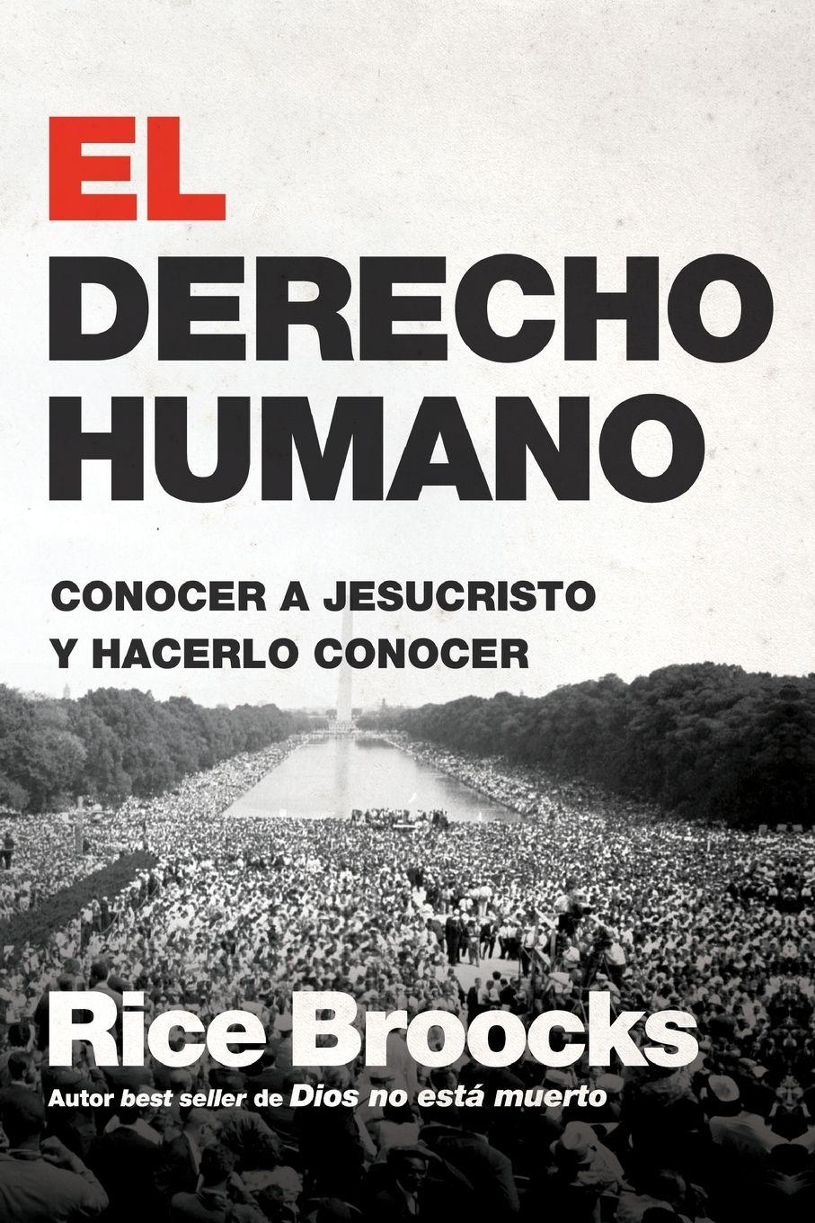 Vorderes Coverbild El El Derecho Humano