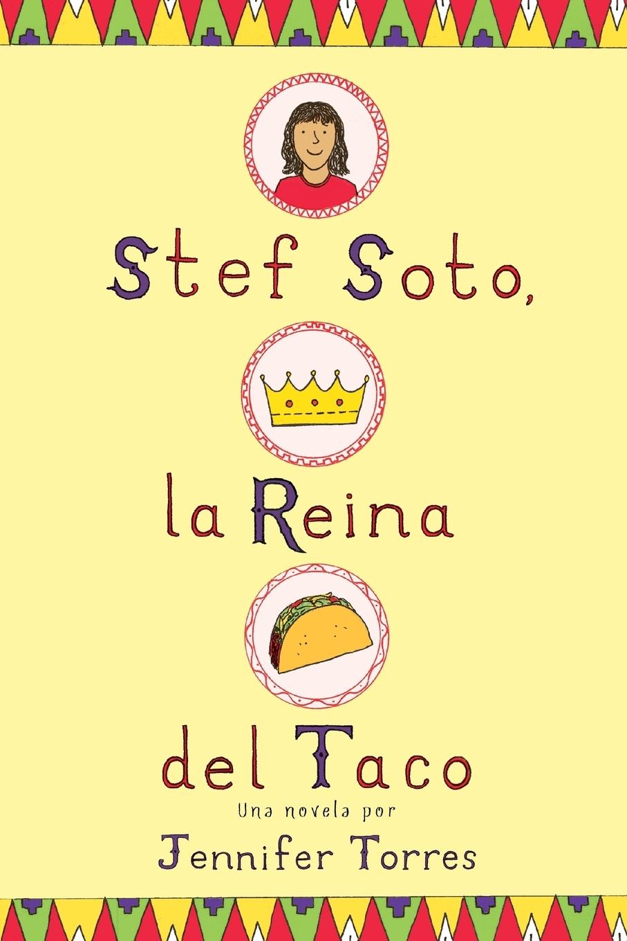 Vorderes Coverbild Stef Soto, La Reina del Taco