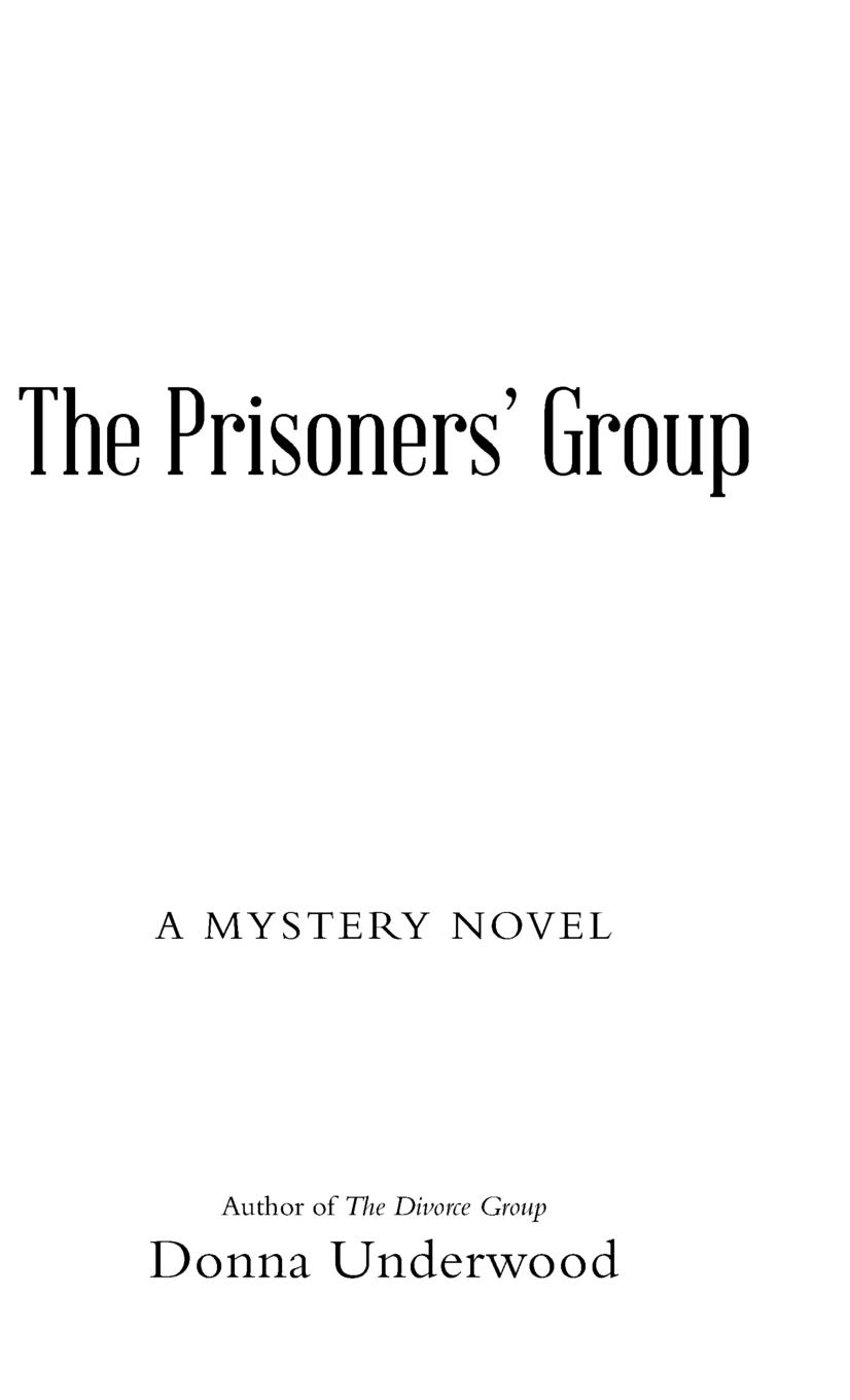 Vorderes Coverbild The Prisoners' Group