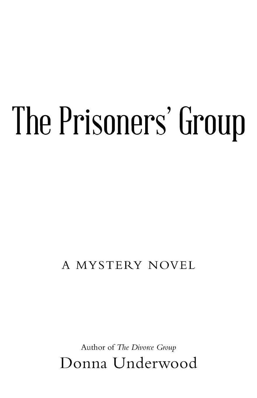 Vorderes Coverbild The Prisoners' Group