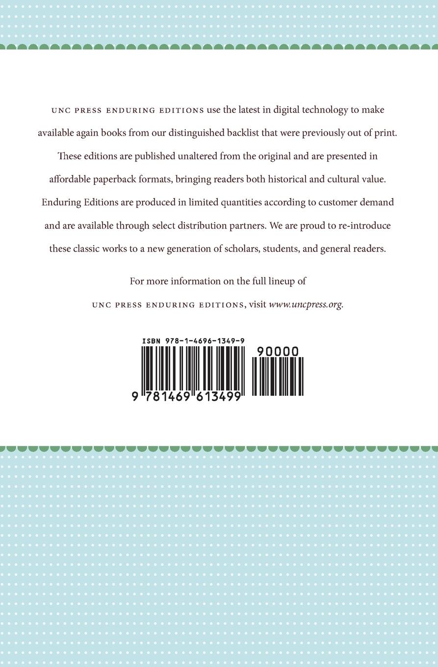 Rückseitencover Discipline for Democracy