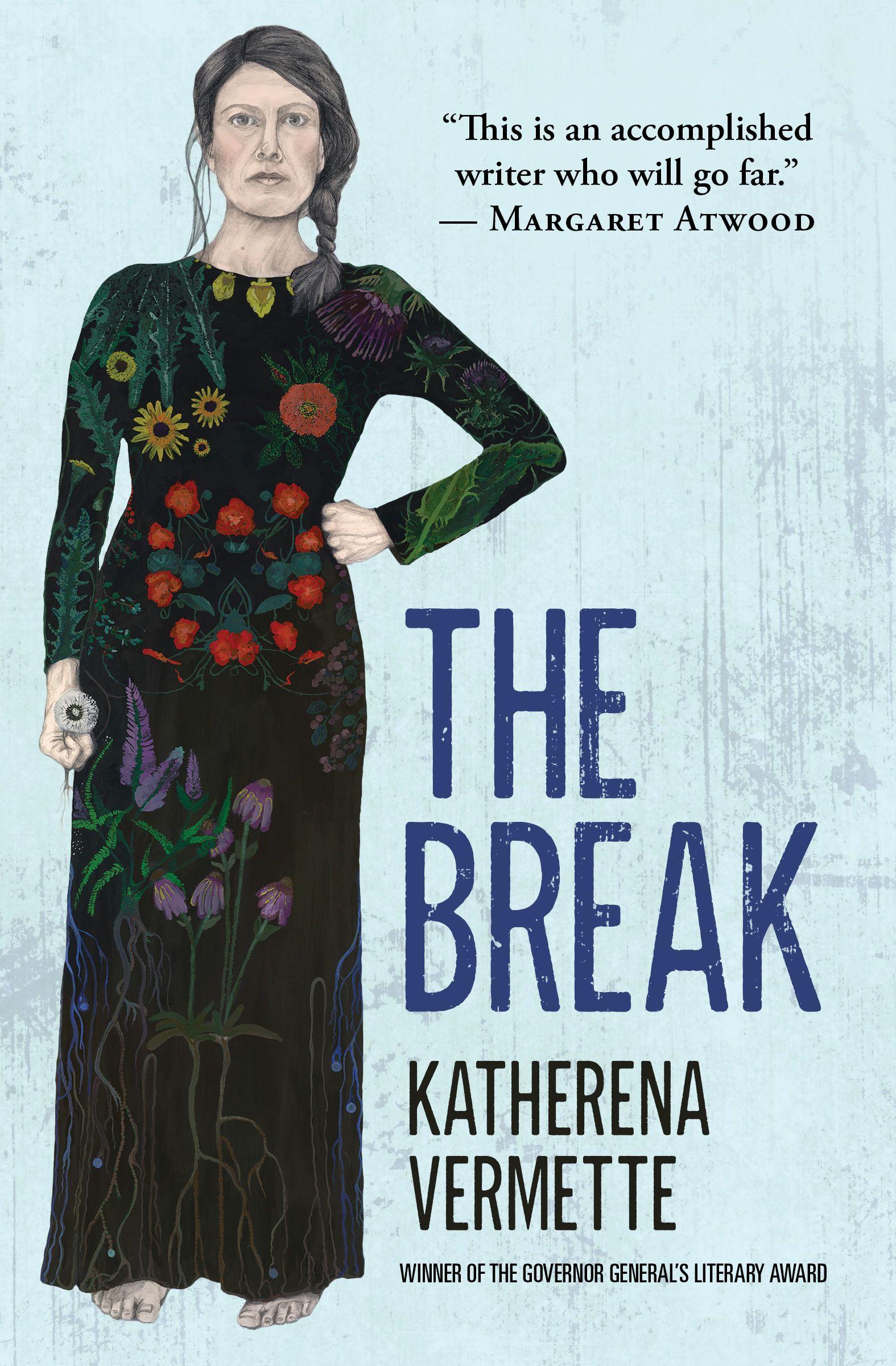 Vorderes Coverbild The Break