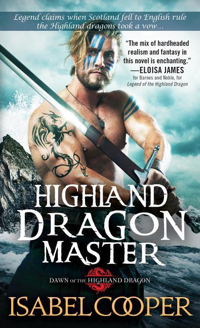 Vorderes Coverbild Highland Dragon Master