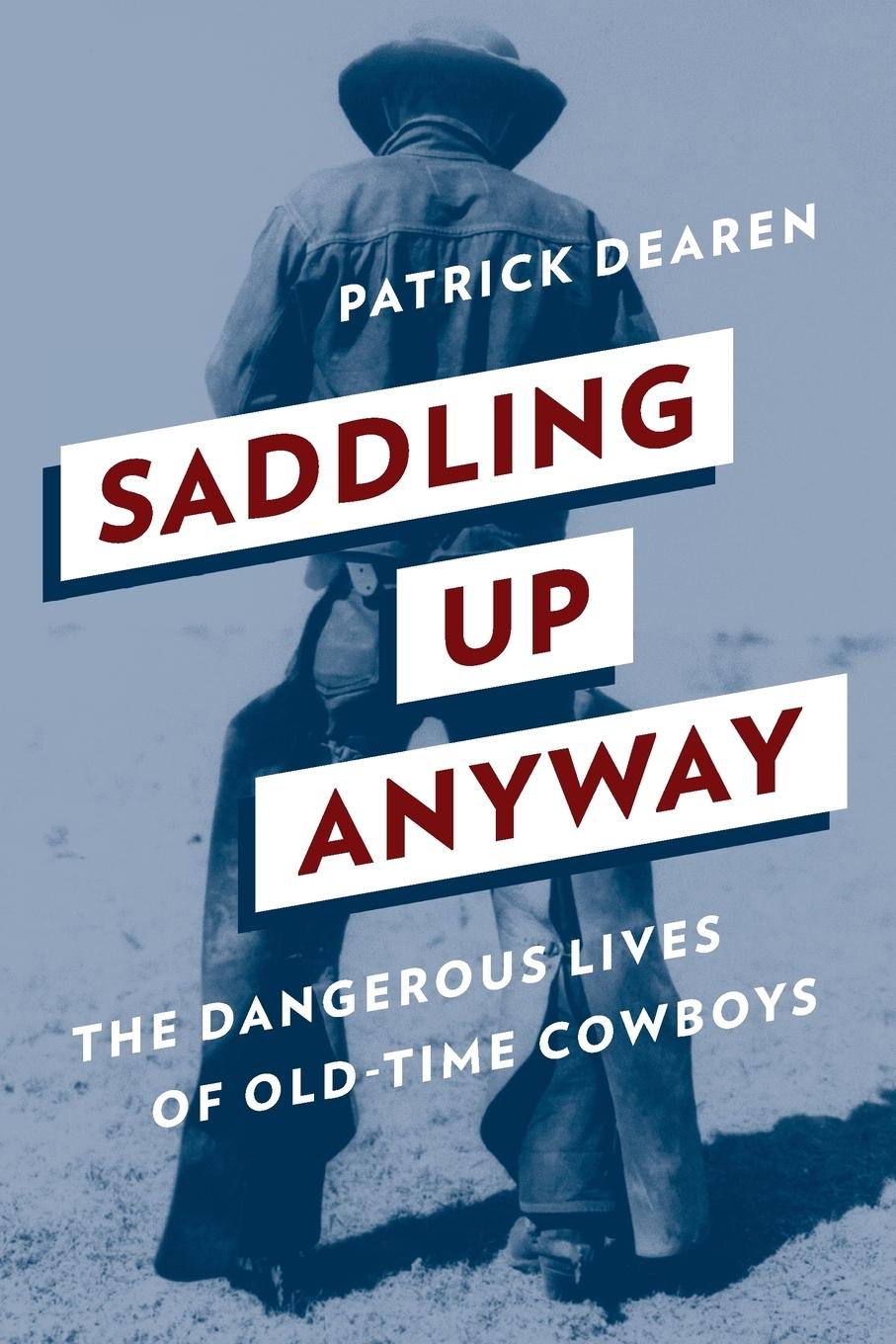 Vorderes Coverbild Saddling Up Anyway