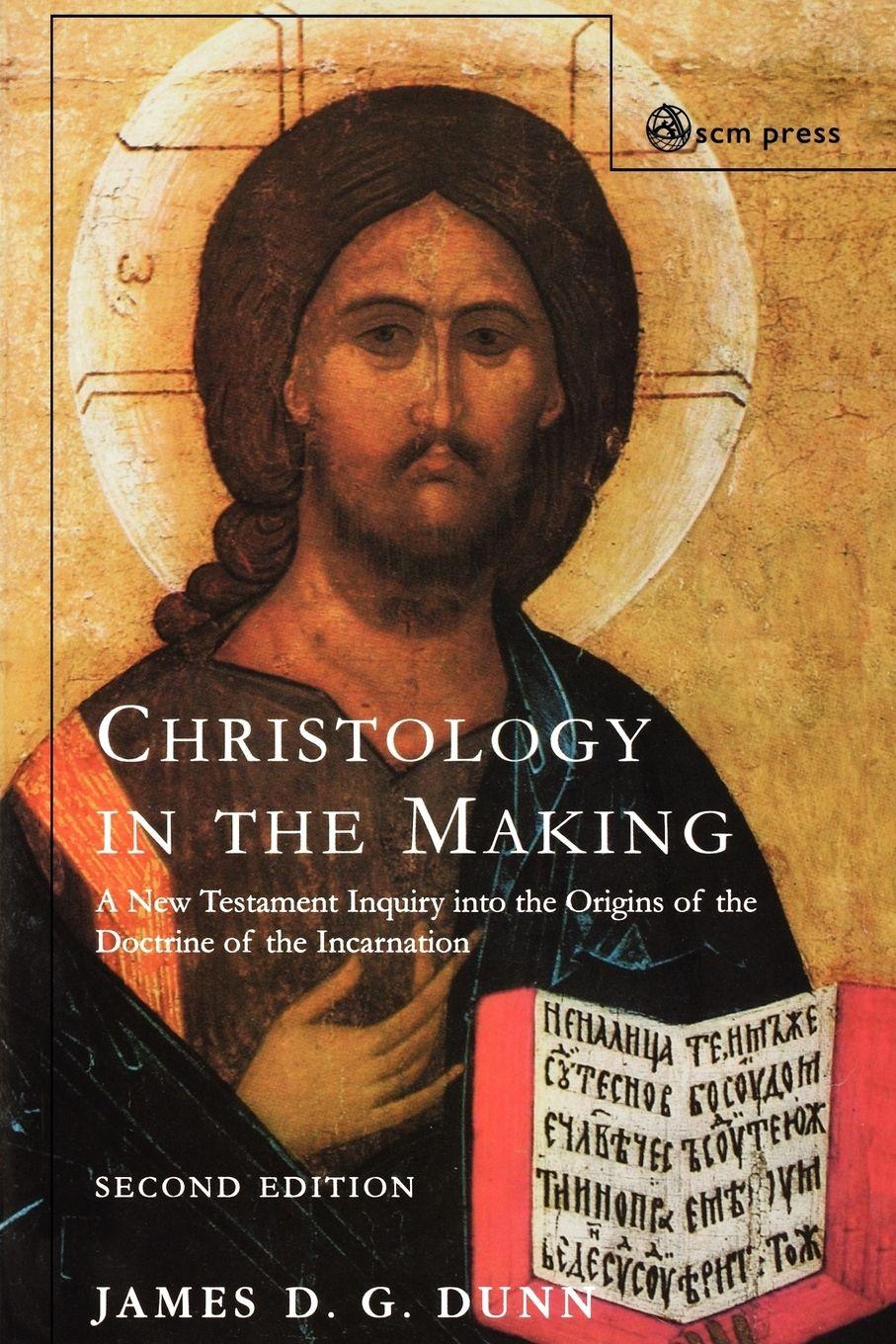 Vorderes Coverbild Christology in the Making
