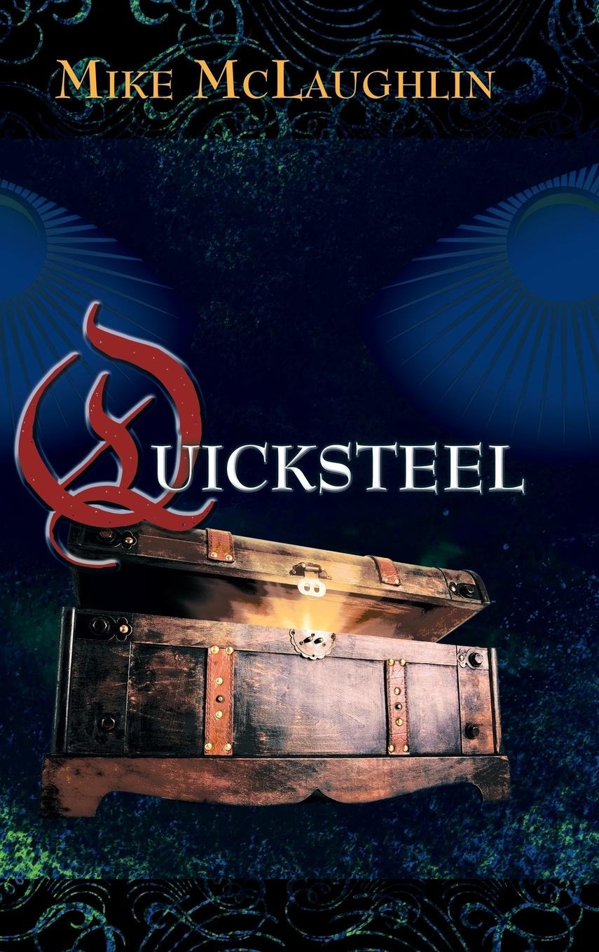 Vorderes Coverbild Quicksteel