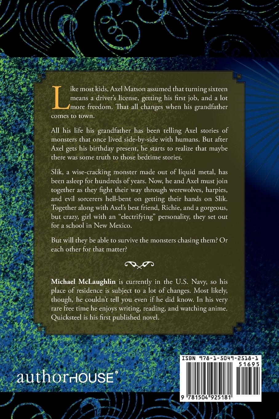 Rückseitencover Quicksteel