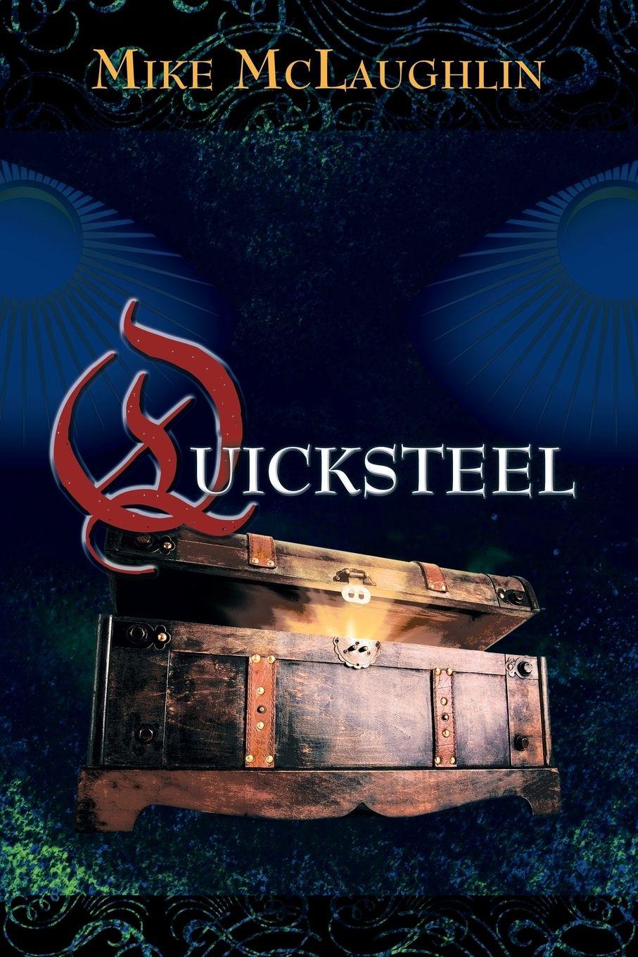 Vorderes Coverbild Quicksteel