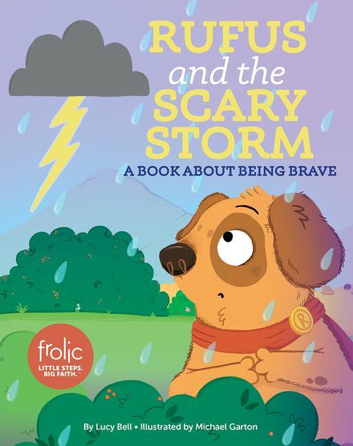 Vorderes Coverbild Rufus and the Scary Storm