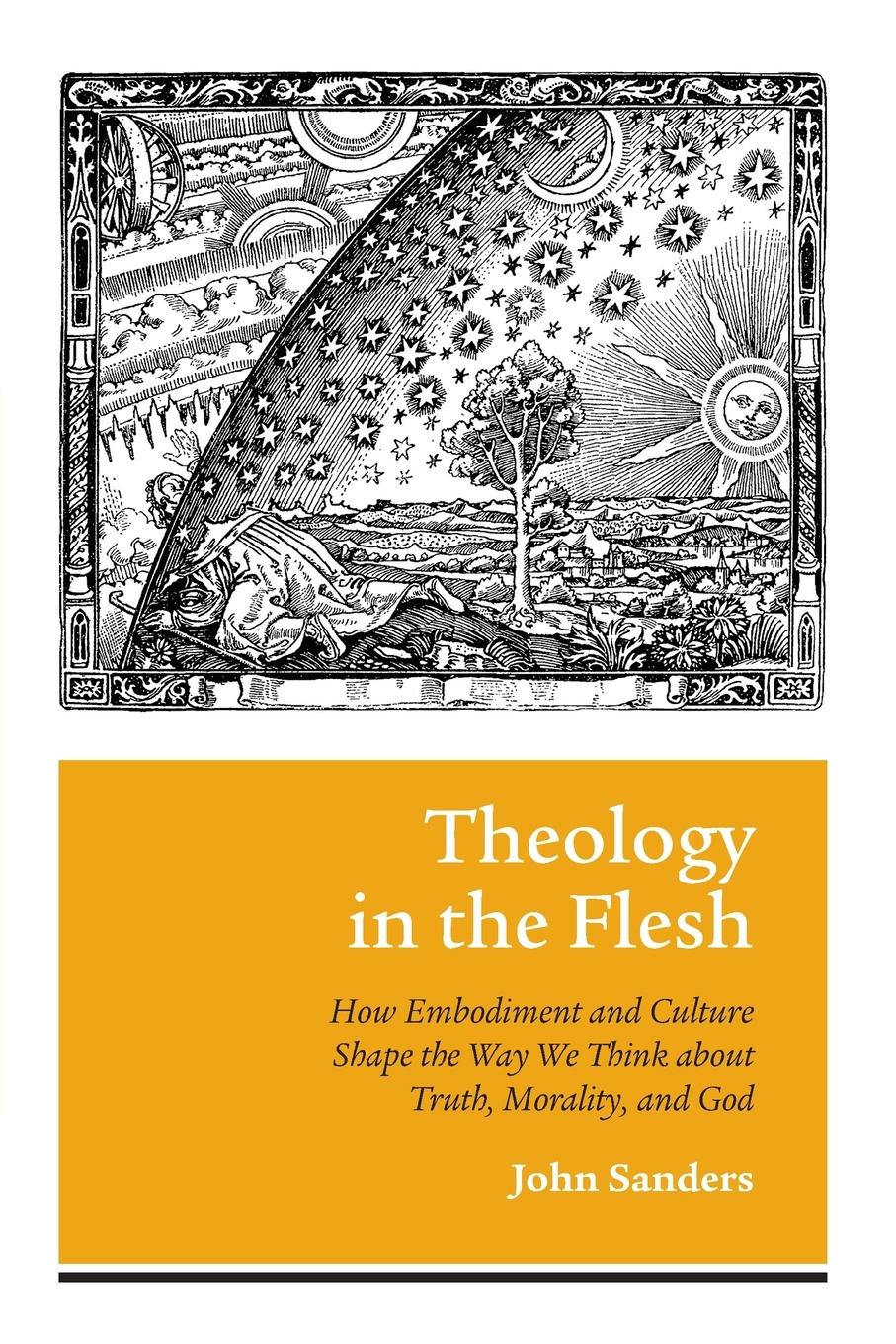 Vorderes Coverbild Theology in the Flesh