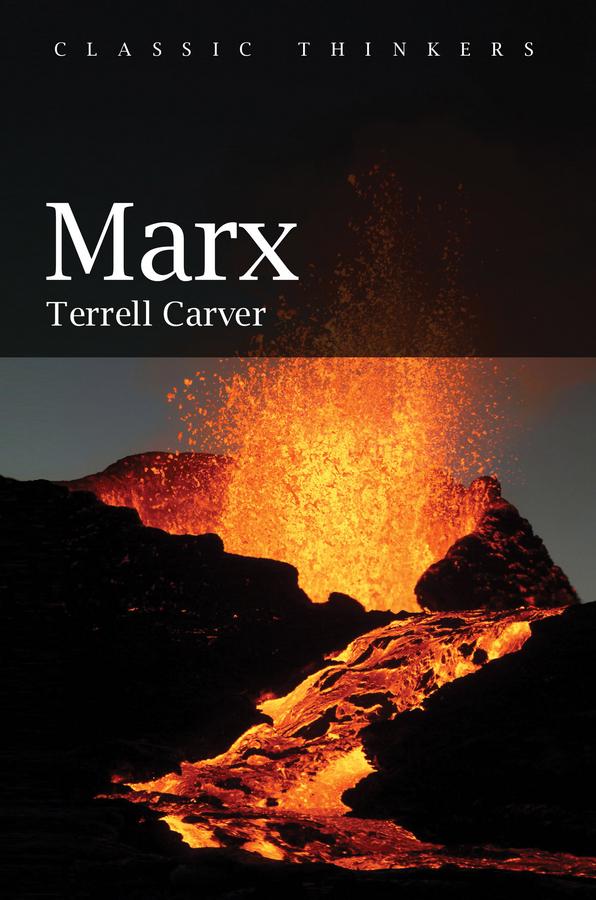 Vorderes Coverbild Marx