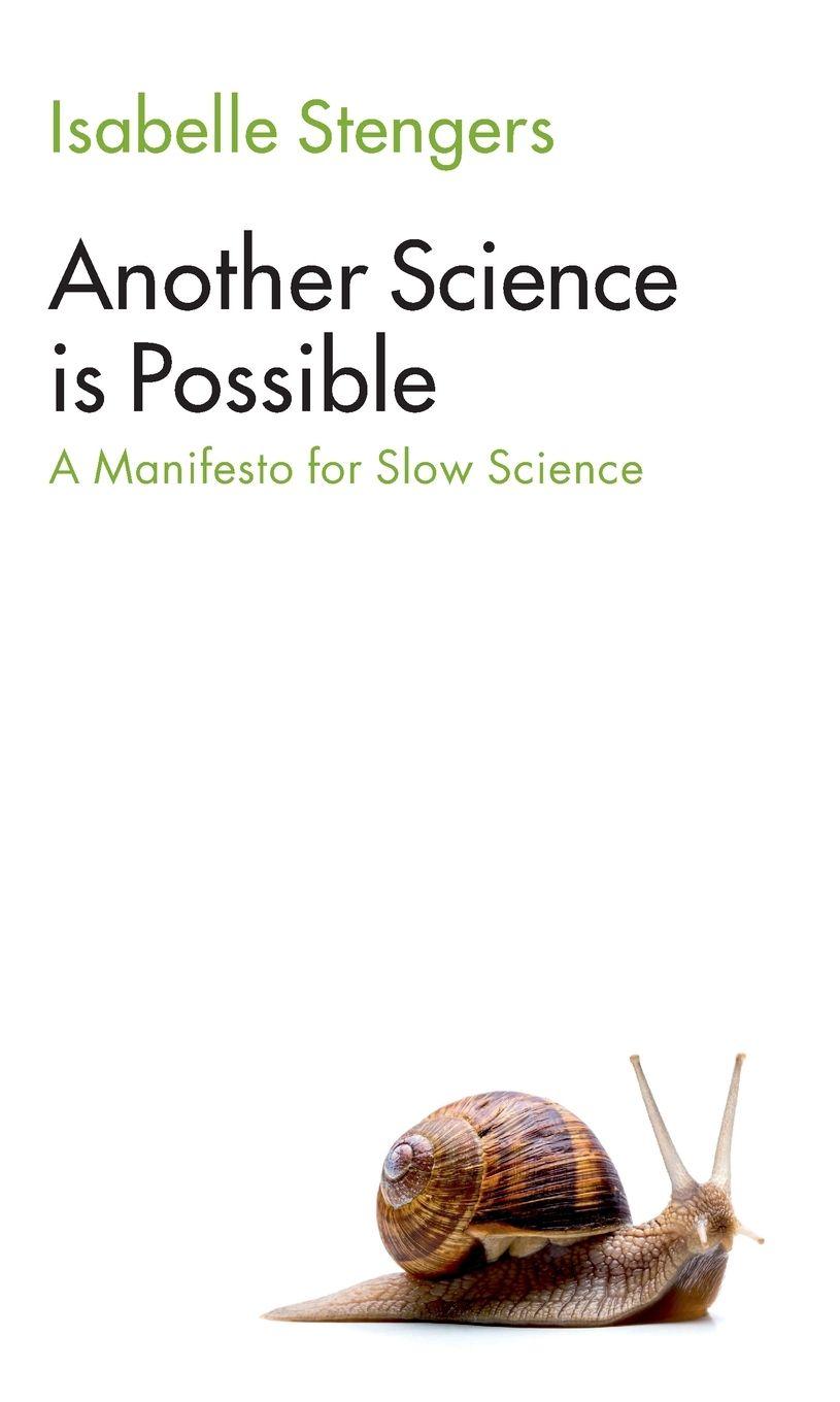 Vorderes Coverbild Another Science Is Possible