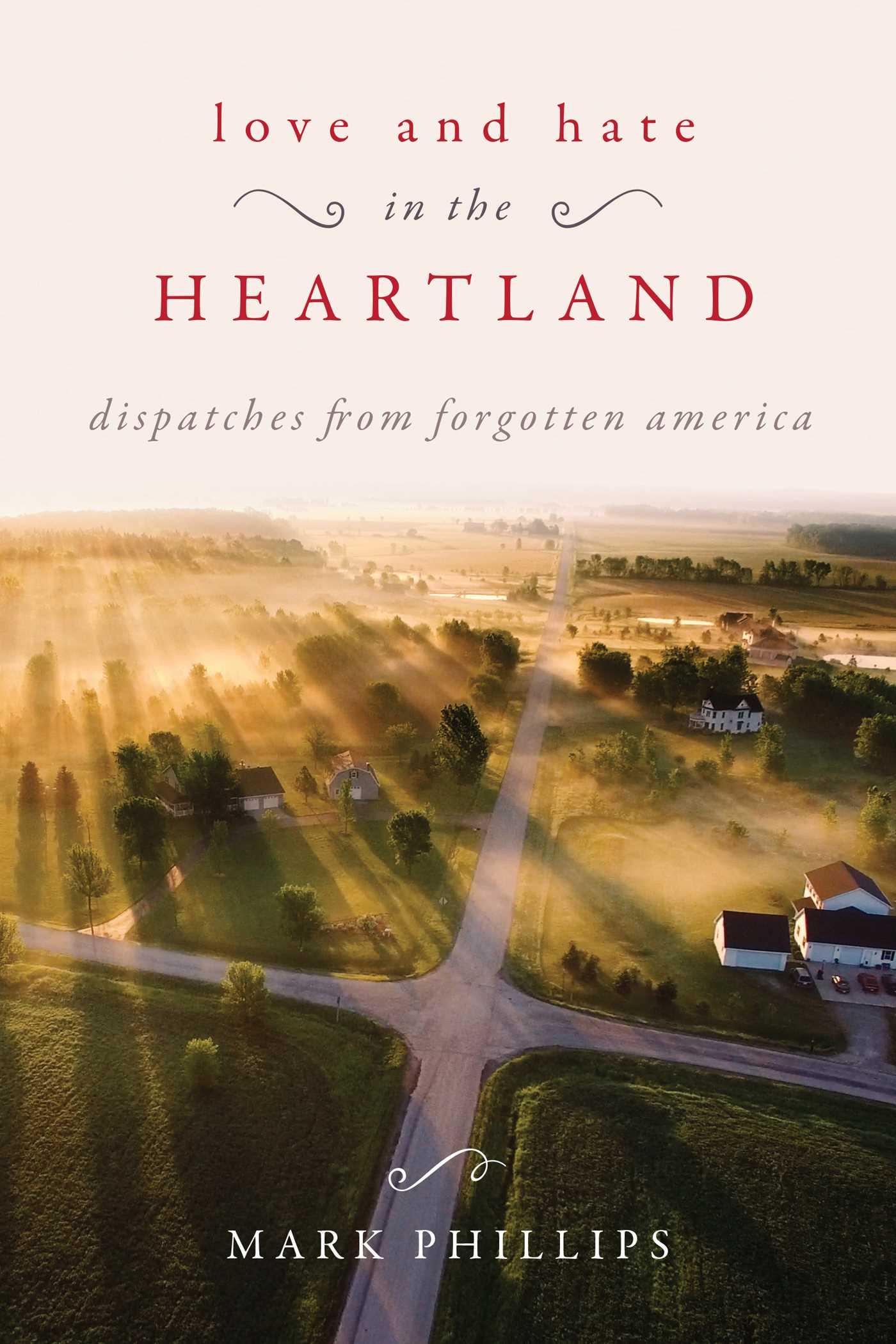 Vorderes Coverbild Love and Hate in the Heartland