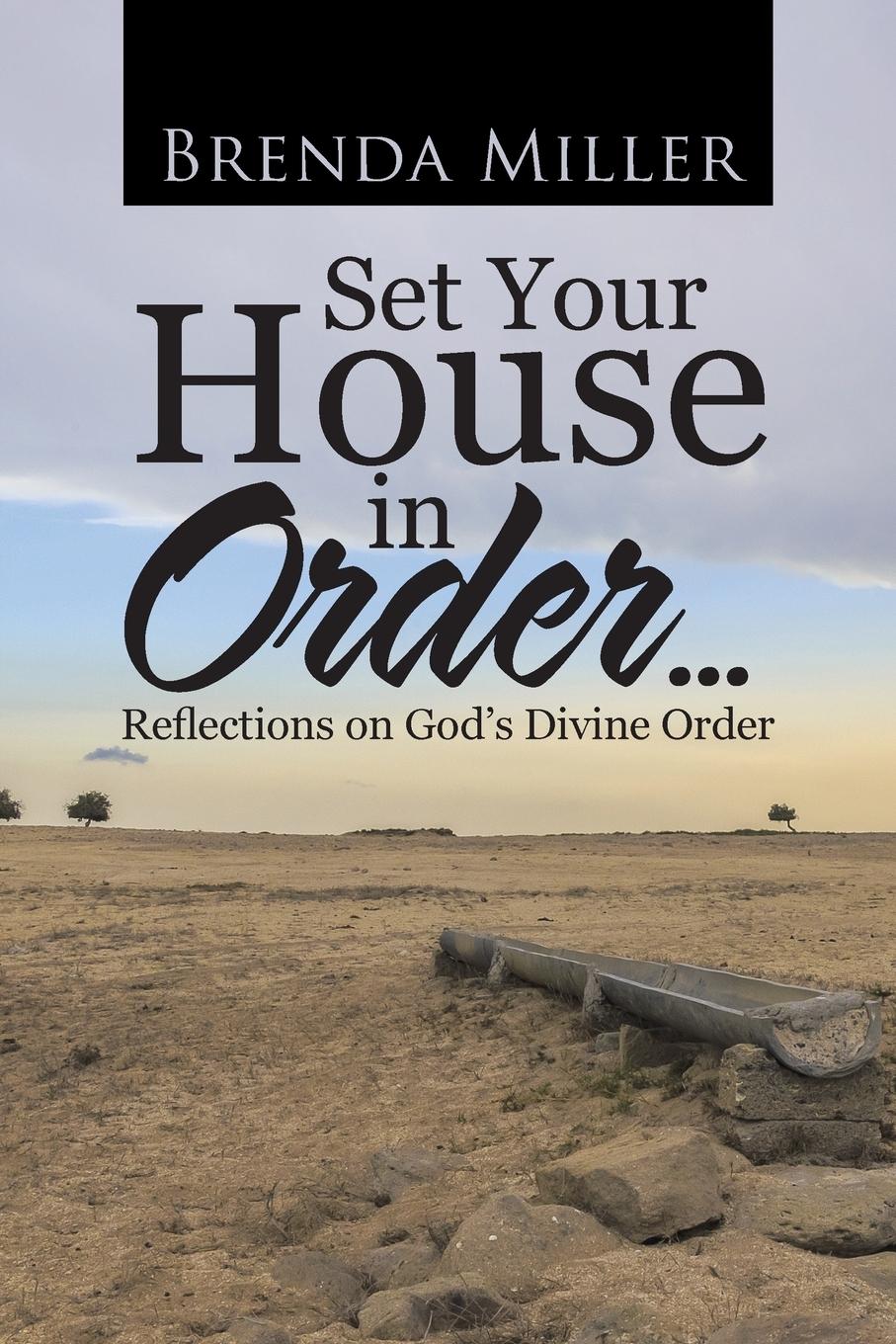 Vorderes Coverbild Set Your House in Order . . .