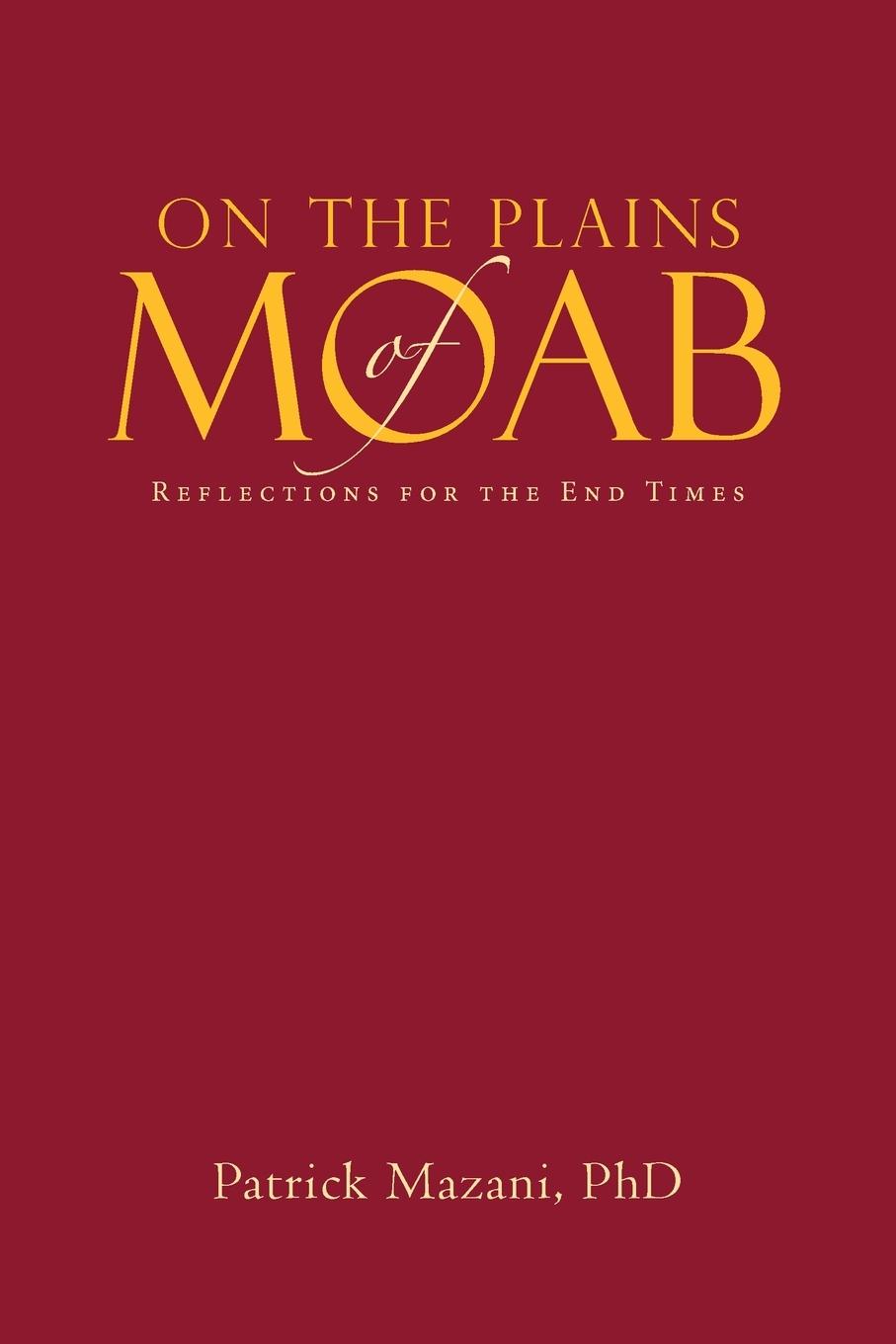 Vorderes Coverbild On the Plains of Moab