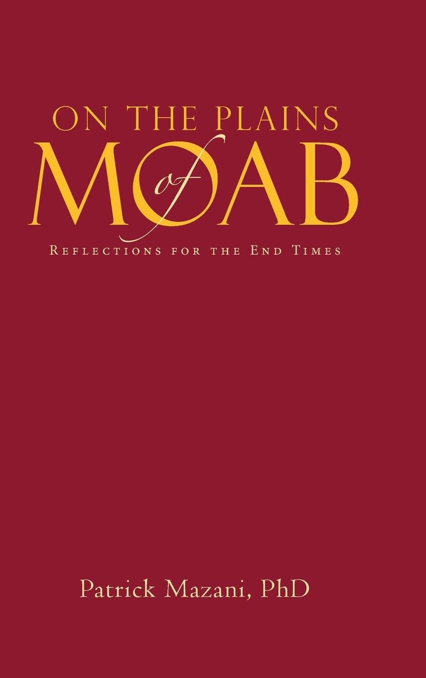 Vorderes Coverbild On the Plains of Moab