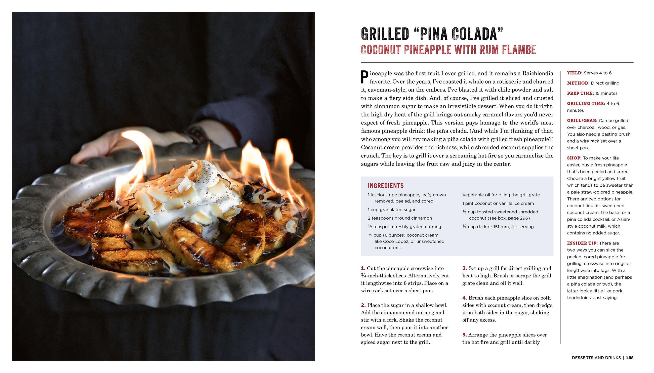 Beispielinhalt (Bild) Project Fire