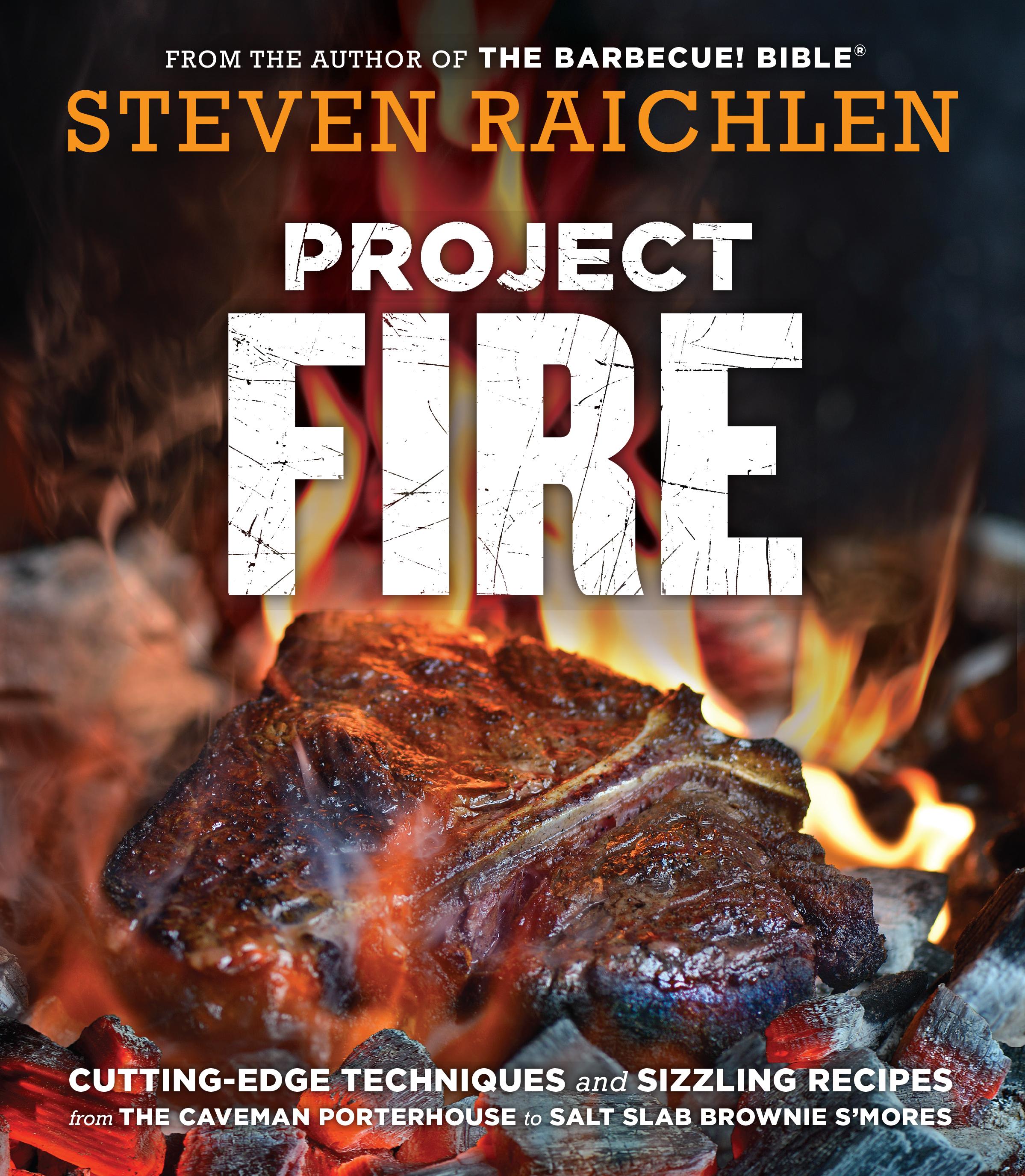 Vorderes Coverbild Project Fire